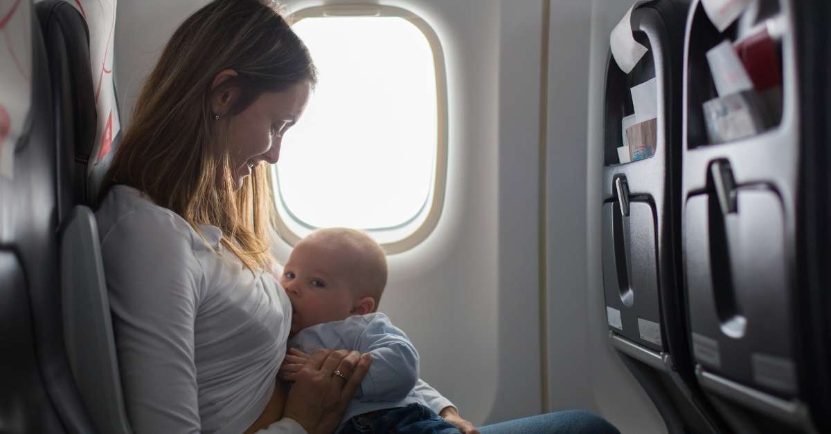 Breastfeeding CA Mom 'Furious' After TSA Says No Ice Packs On Flight