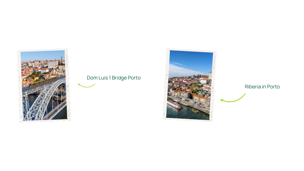 places in Porto