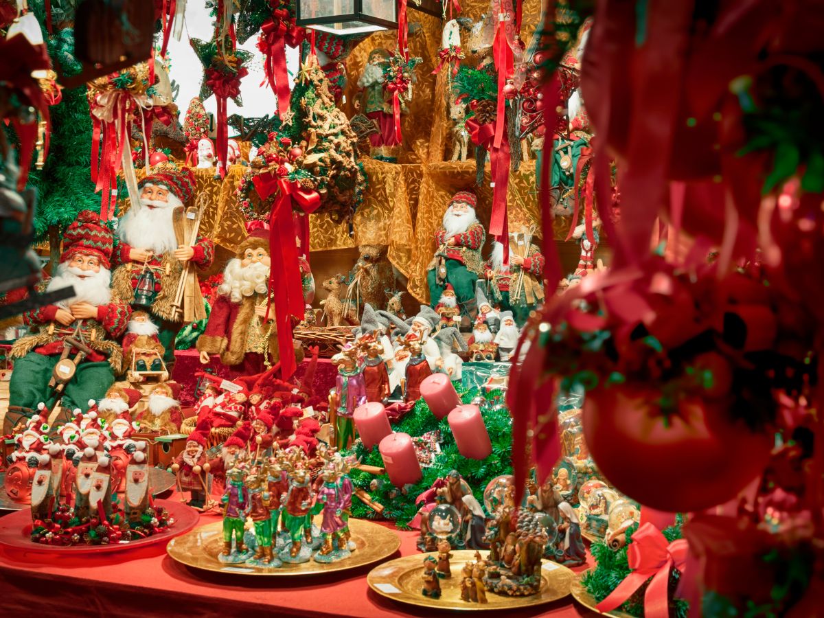 Christmas Markets for 2023 in Europe - Booking With Kids