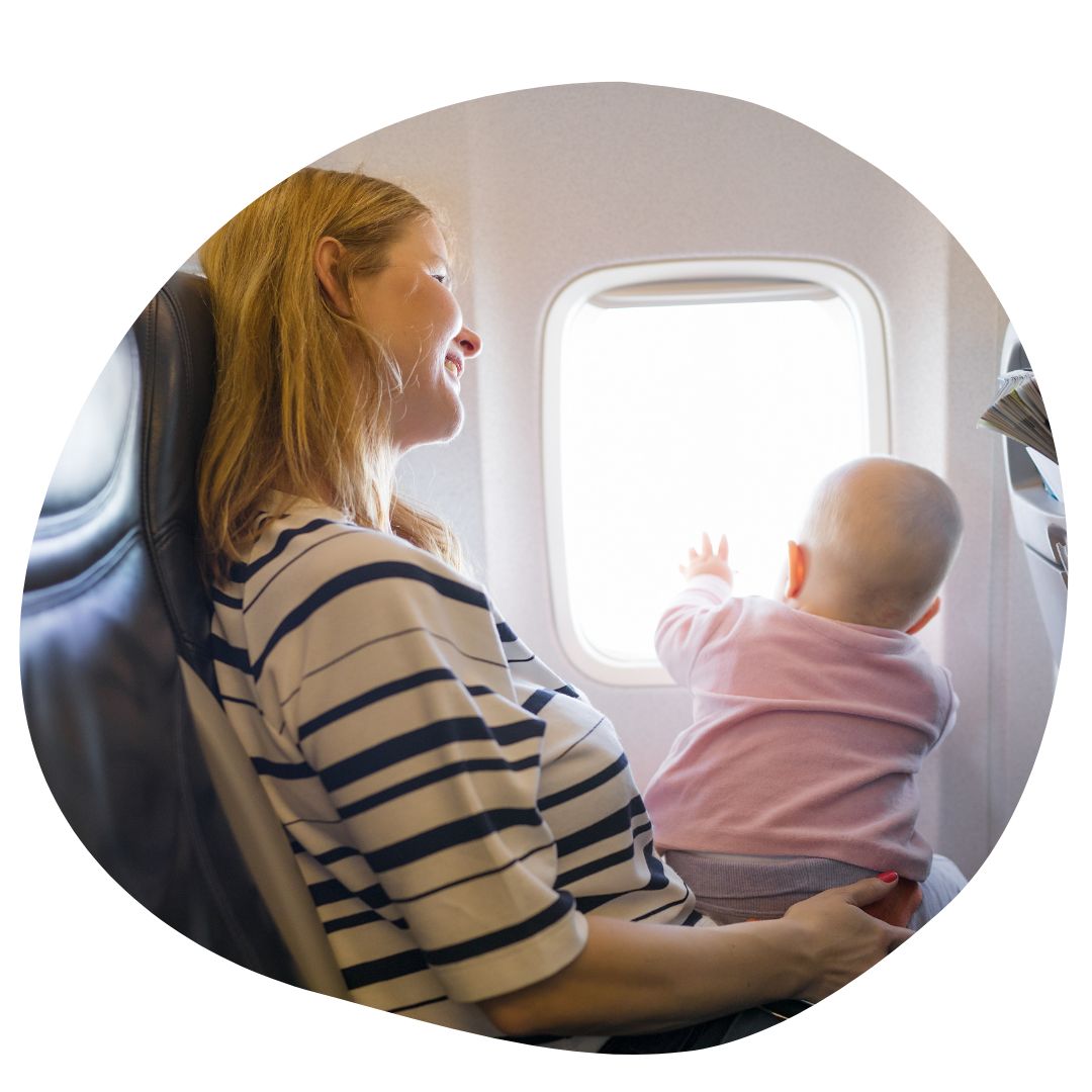 what-age-can-a-baby-travel-on-a-plane-booking-with-kids