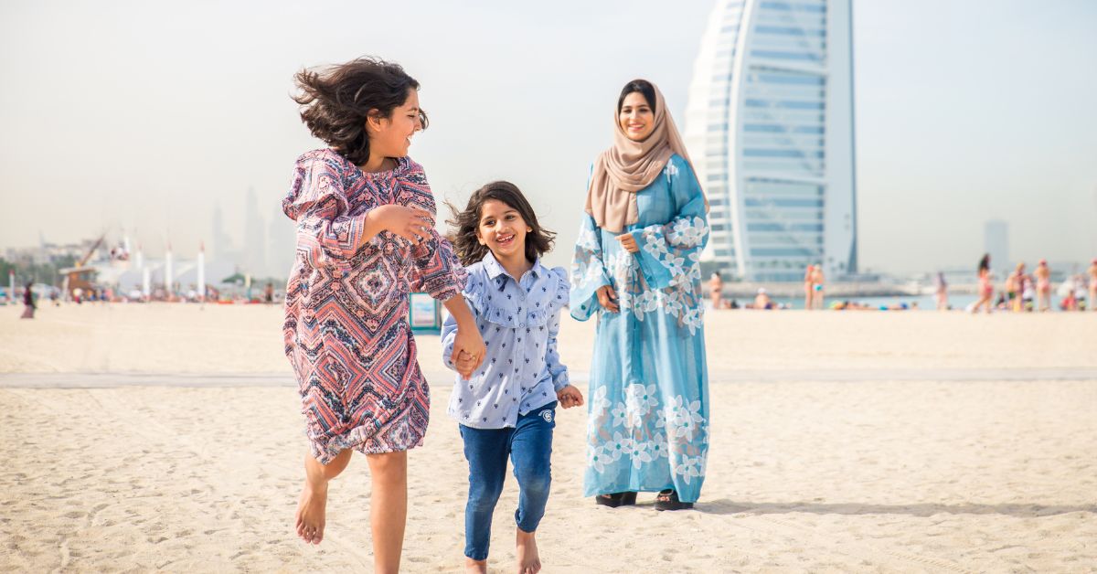 Why You Need To Visit Dubai With Kids