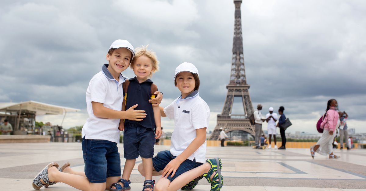 The Best Things to do in France with Kids