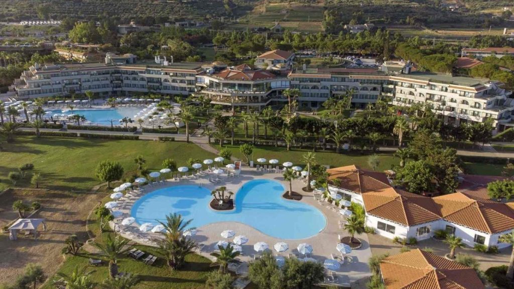 Grand Palladium Sicilia Resort & Spa, Italy