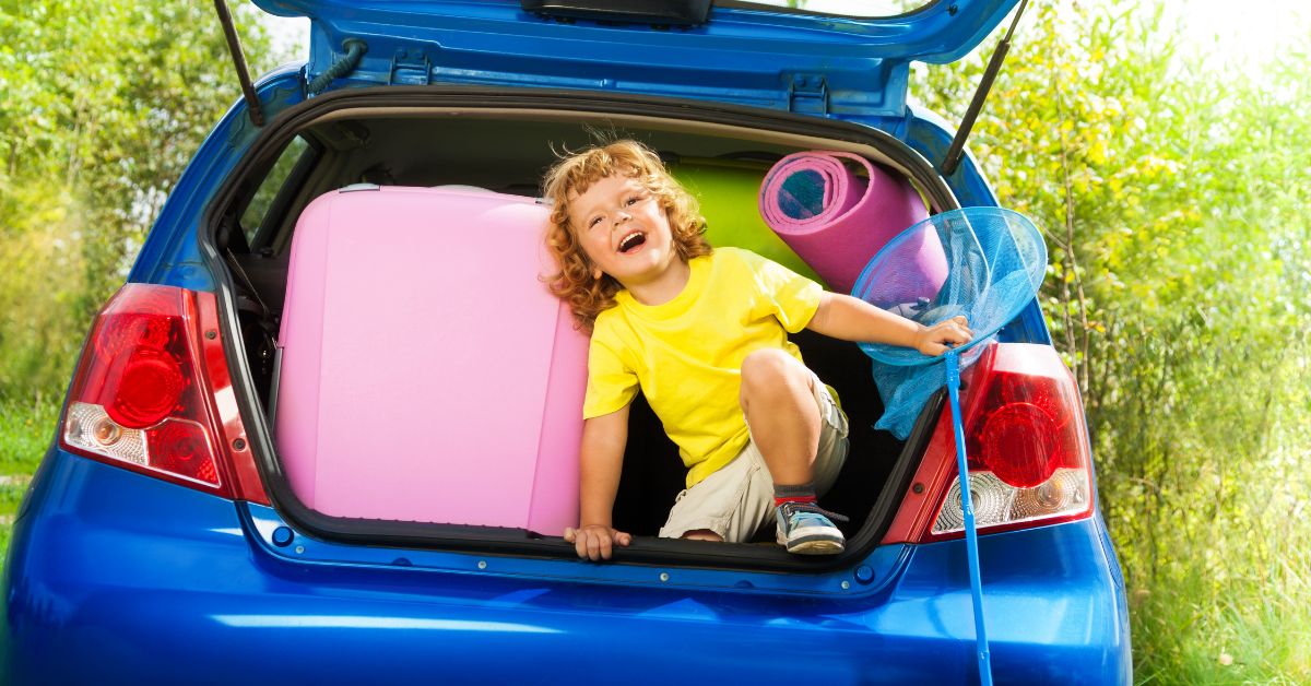 Top Tips for Summer Travel with Children