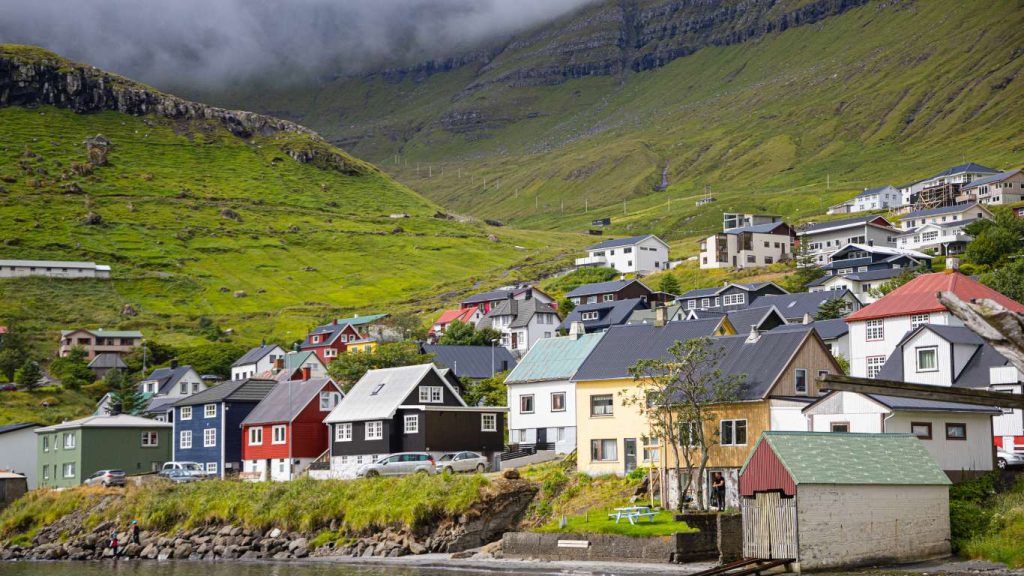 The Faroe Islands