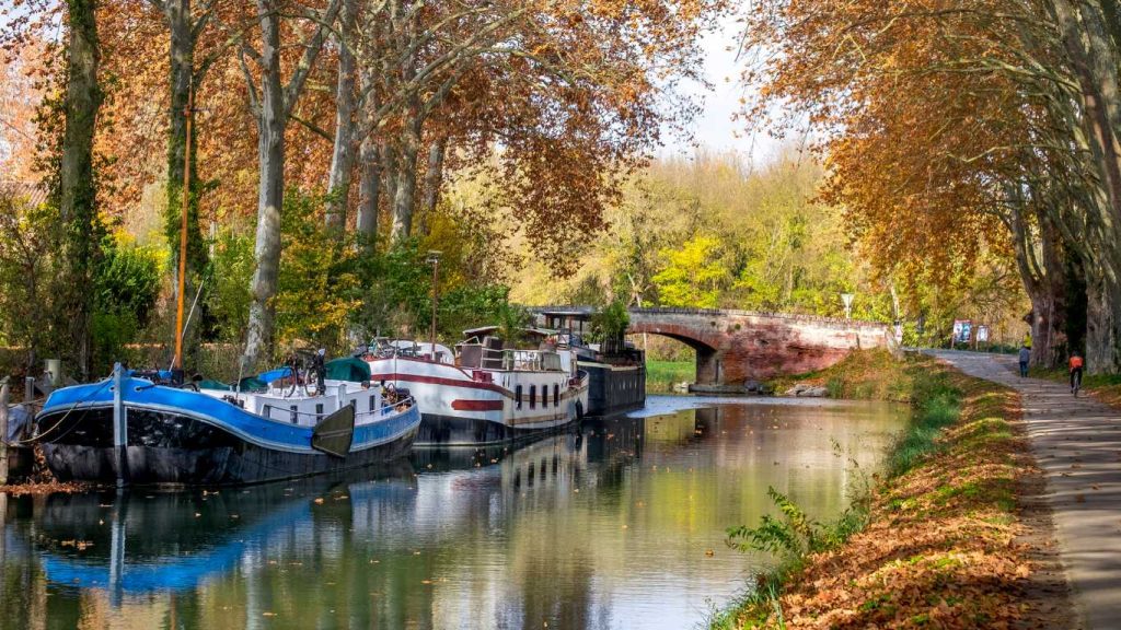 Canal du Midi