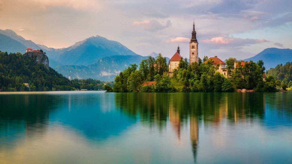 Lake Bled