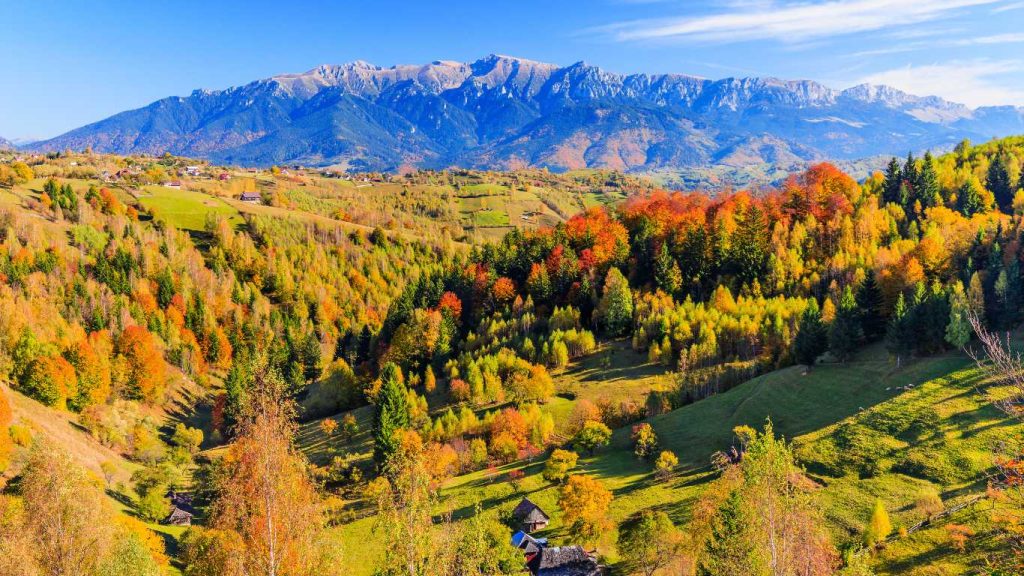 Rural Romania