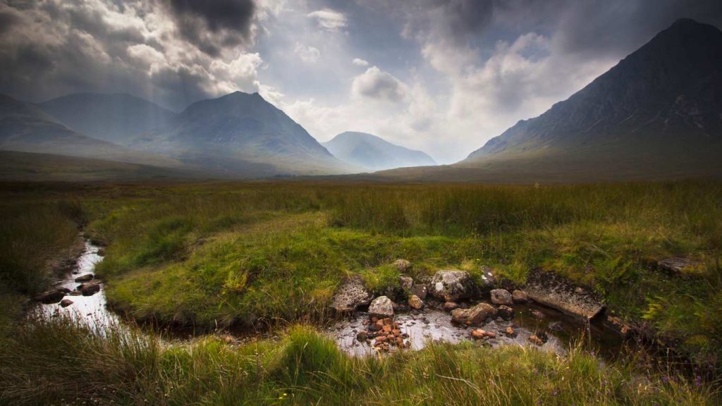 Scottish Highlands