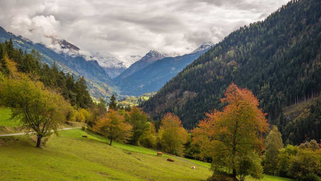 Val de Bagnes