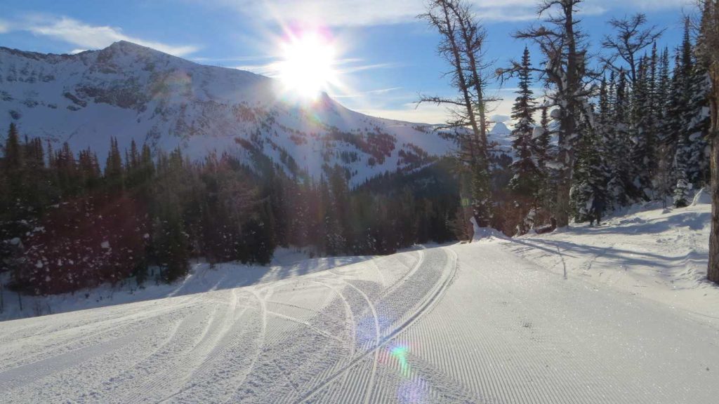 Banff Sunshine Valley