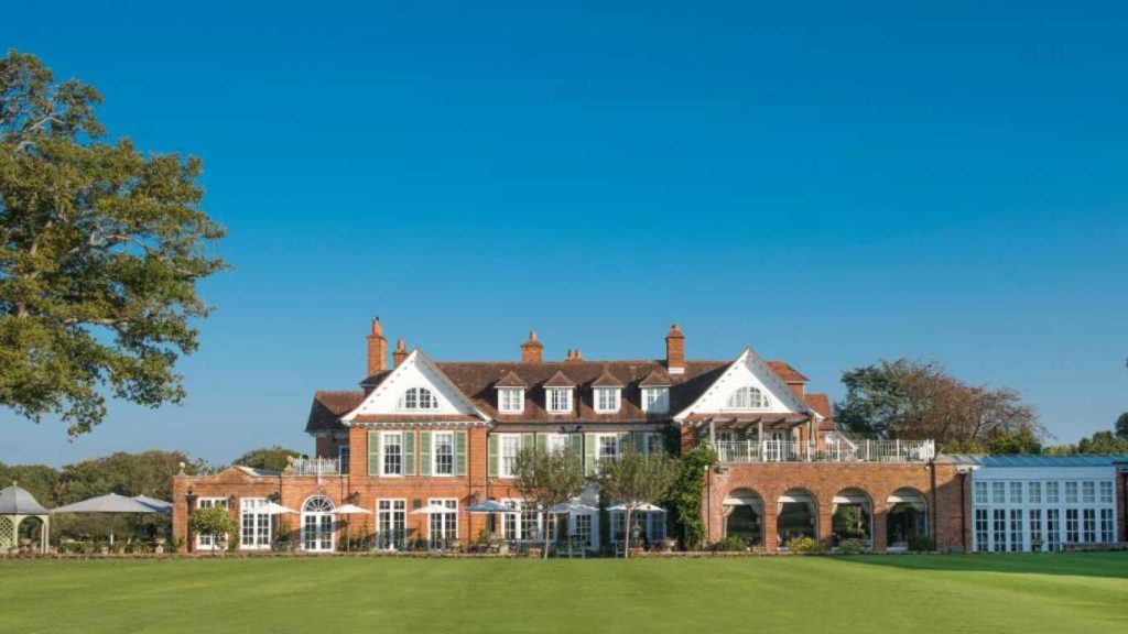 Chewton Glen