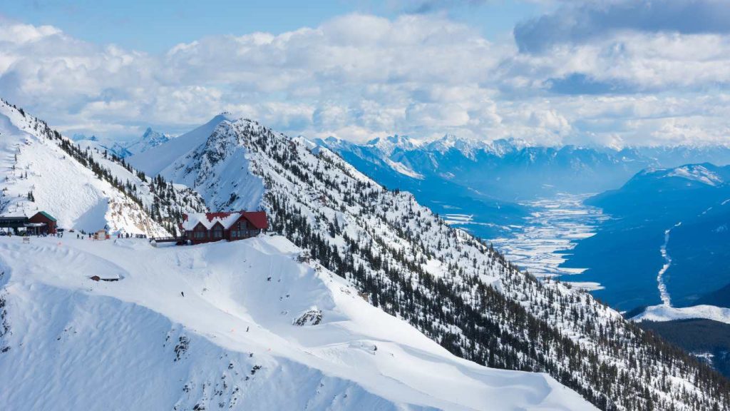 Kicking Horse Mountain Resort