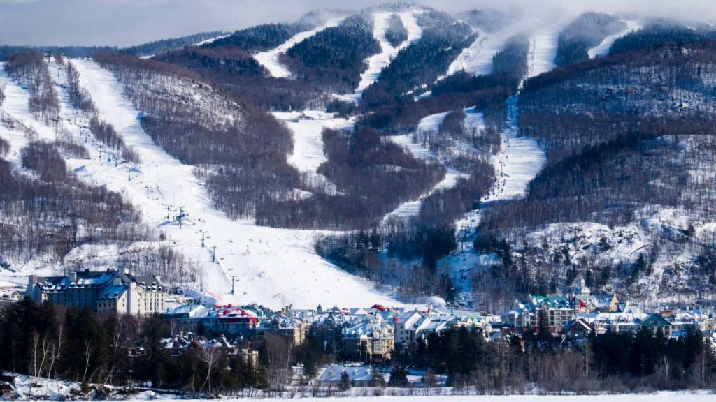 Mont Tremblant