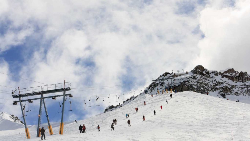 Passo Tonale