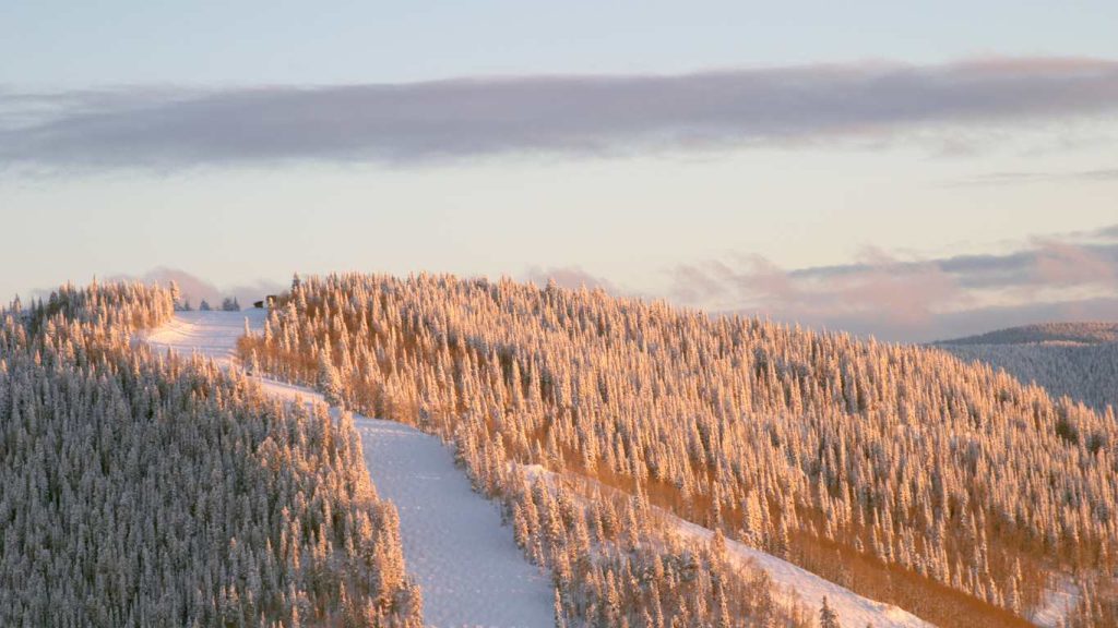 Steamboat Ski Resort