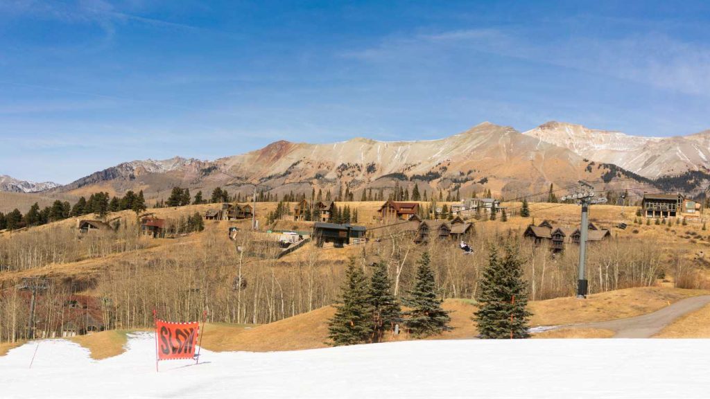 Telluride Ski Resort