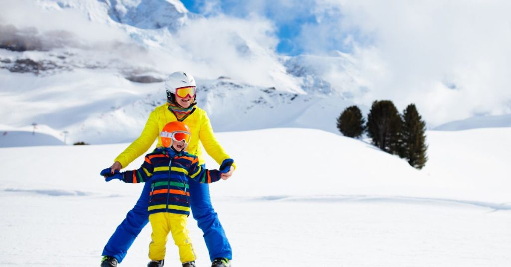 The best family ski resorts in USA and Canada web banner