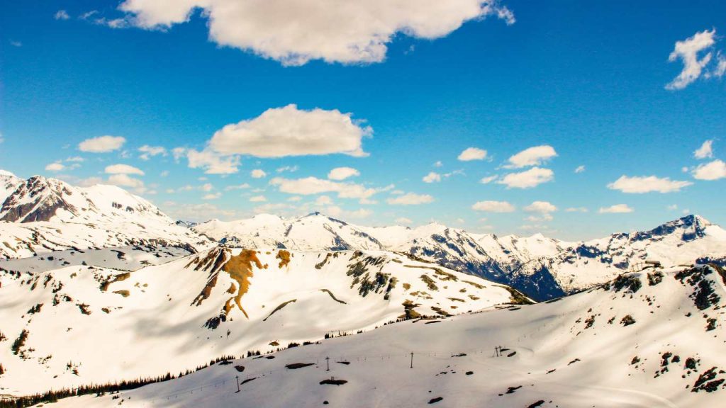 Whistler Blackcomb 